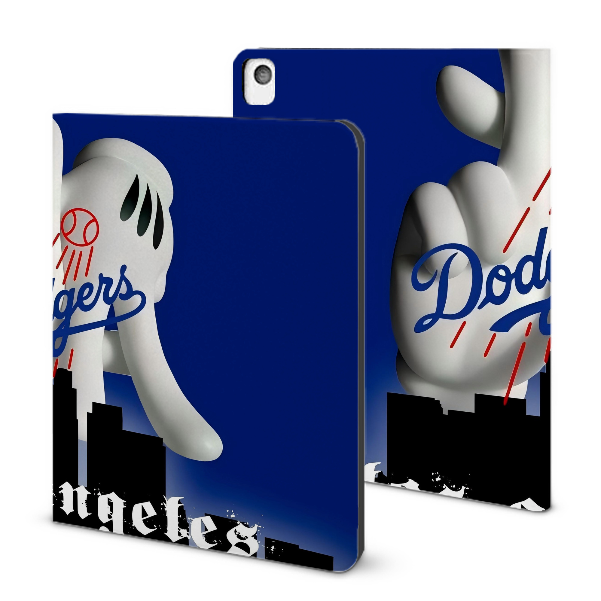  IPad Book-Style Case With Pencil Slot – Slim PU & TPU Cover – Full Protection, Precise Fit, Water & Scratch Resistant